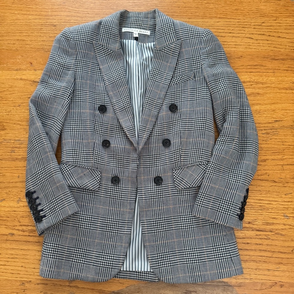 VERONICA BEARD Dickey Blazer
